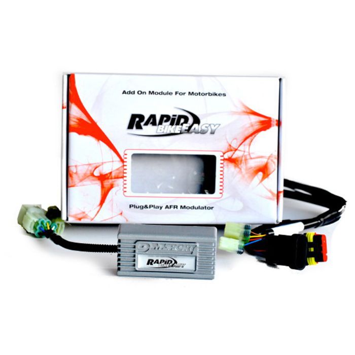 RAPIDBIKE KRBEA2-022 easy2 racing ecu kit with wiring | BRIXIAMOTO.com