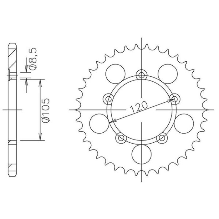 main product photo