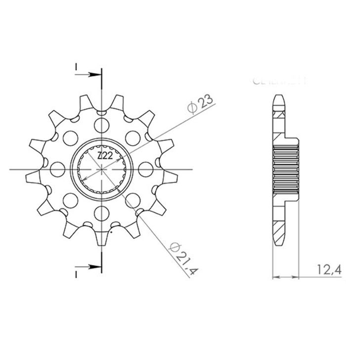 main product photo