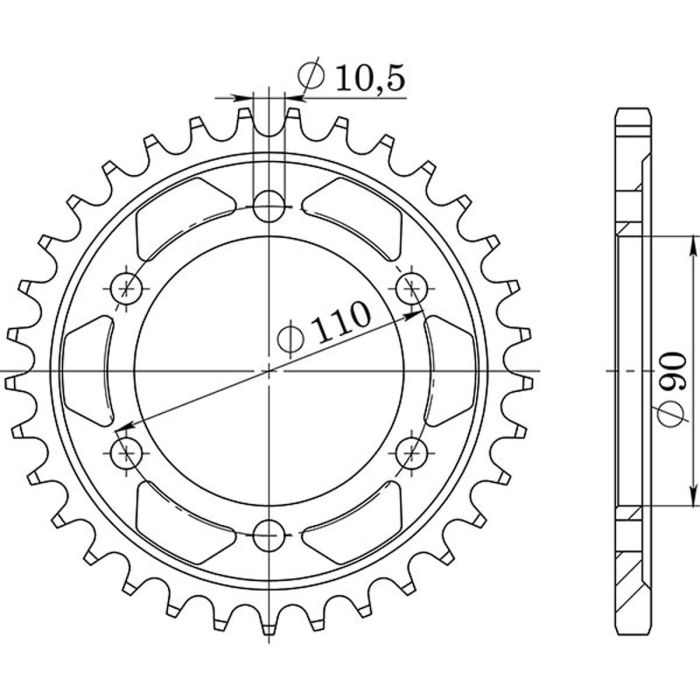 main product photo