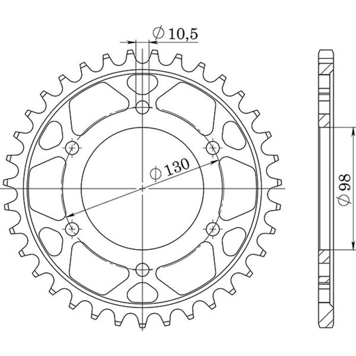main product photo