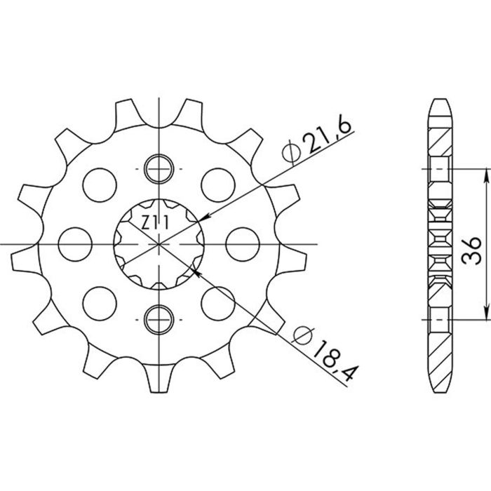 main product photo