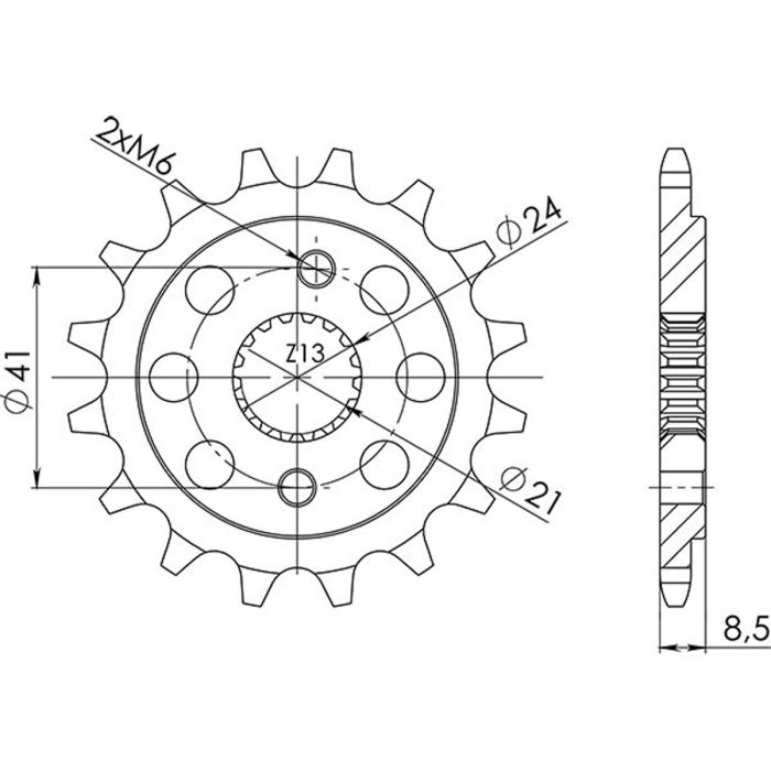 main product photo