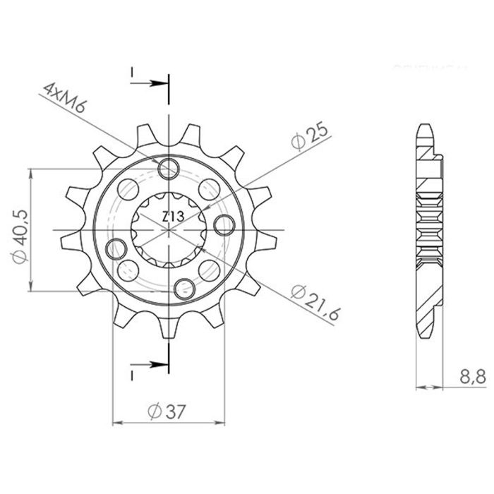 main product photo