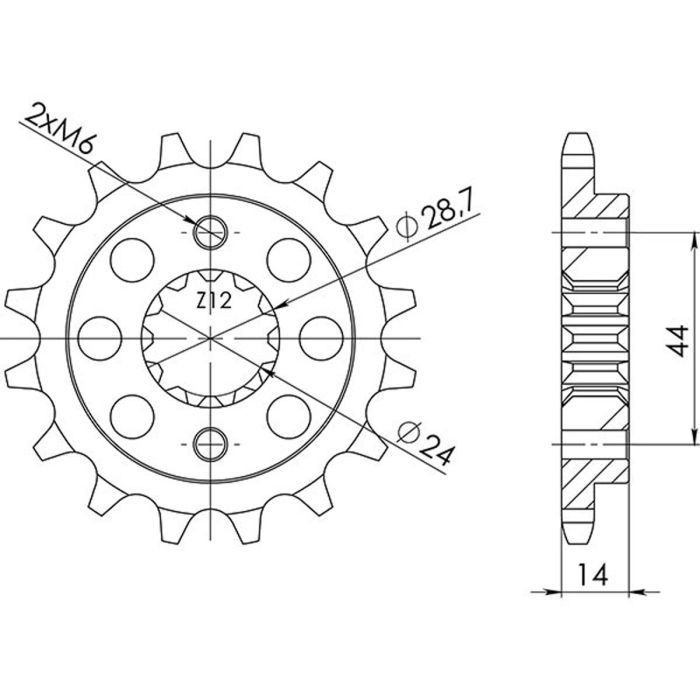 main product photo