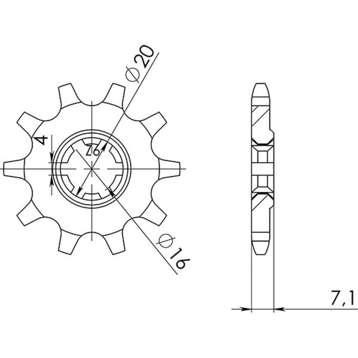 main product photo