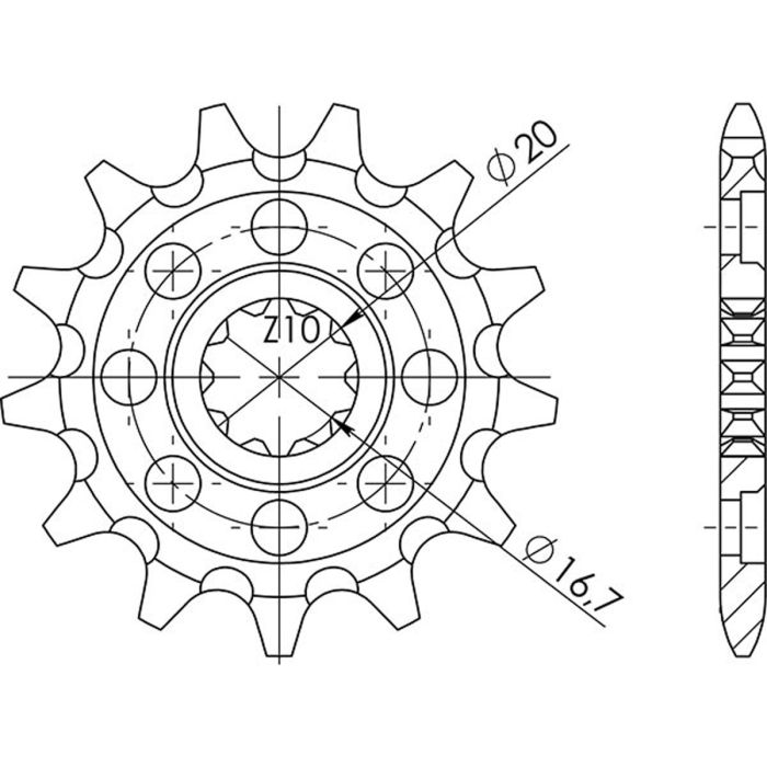 main product photo