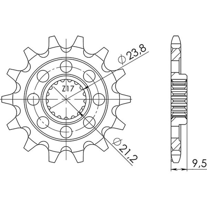 main product photo