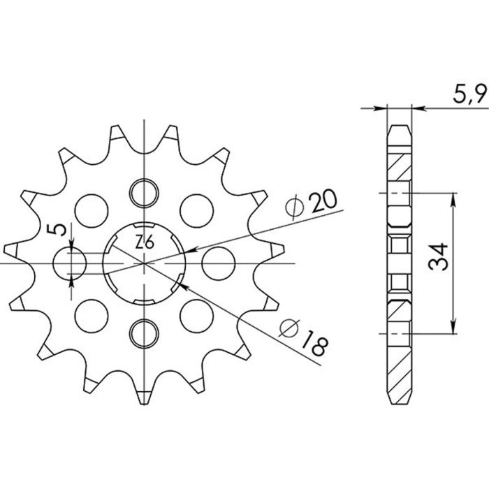 main product photo