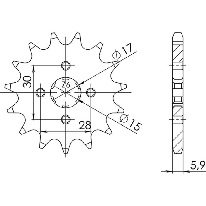 main product photo