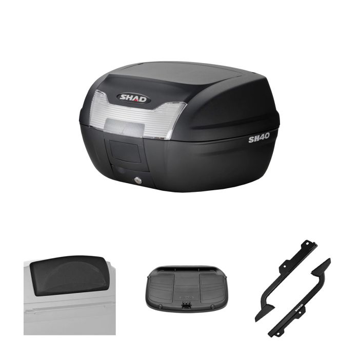 Kit de prindere cutie Top Master SHAD suzuki burgman