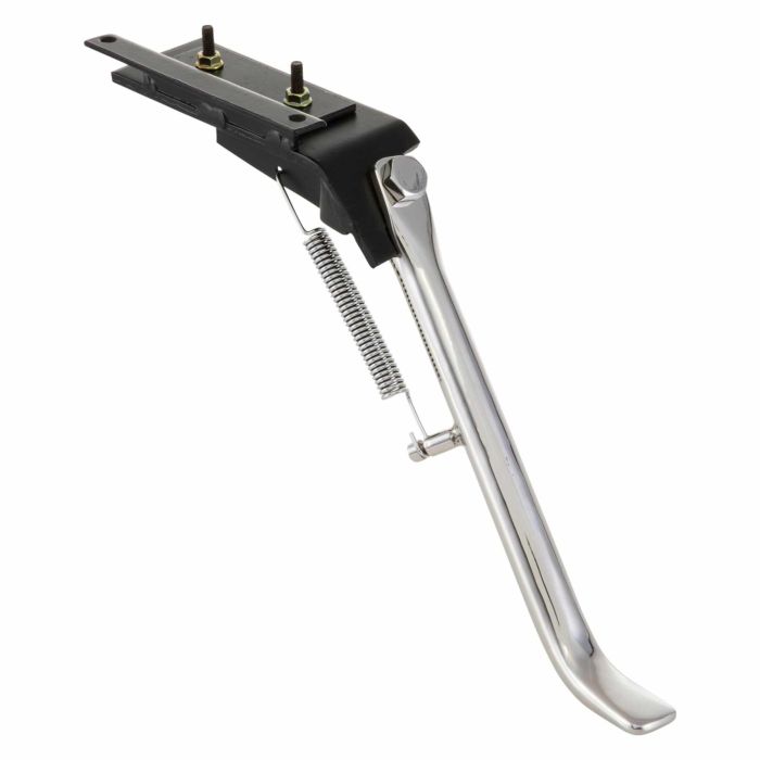 Cavalletto Laterale Per Moto, 420 Mm, Ricambio In Metallo Per Apollo 125cc 110cc 140cc E CRF50 70, Con Molla E Vite