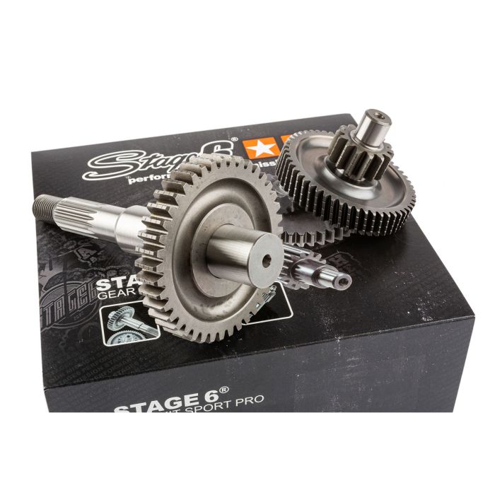 STAGE6 S6-2016601S secondary gear 14/41 for mbk nitro/booster 