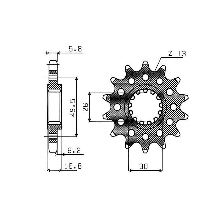 main product photo