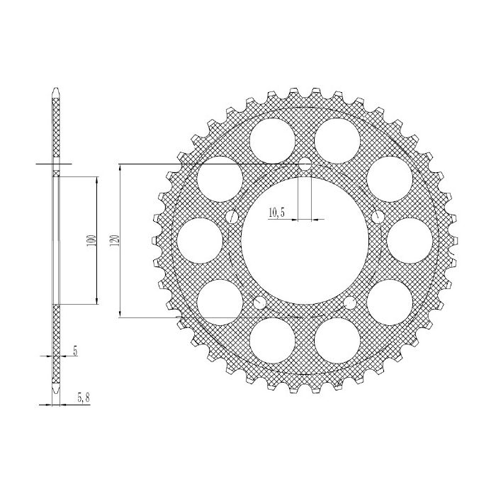 main product photo