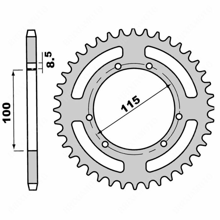 main product photo