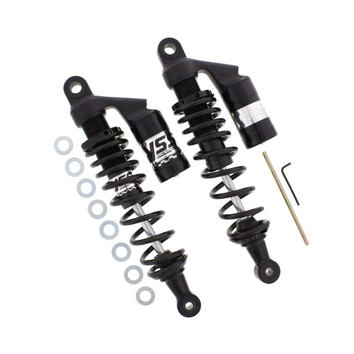 YSS RC302-330T-36-B-X Rear shock absorber - BRIXIAMOTO.com