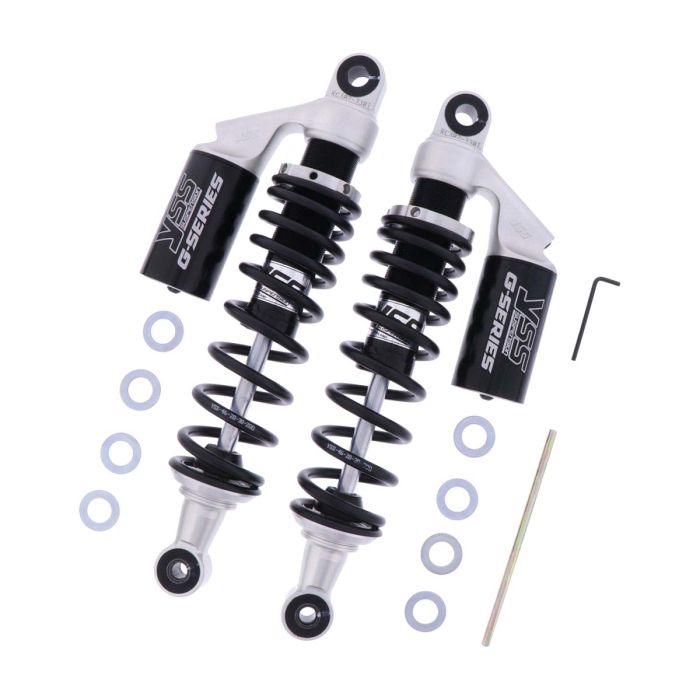 YSS RC302-330T-37-888 adjustable rear shock absorbers length 330