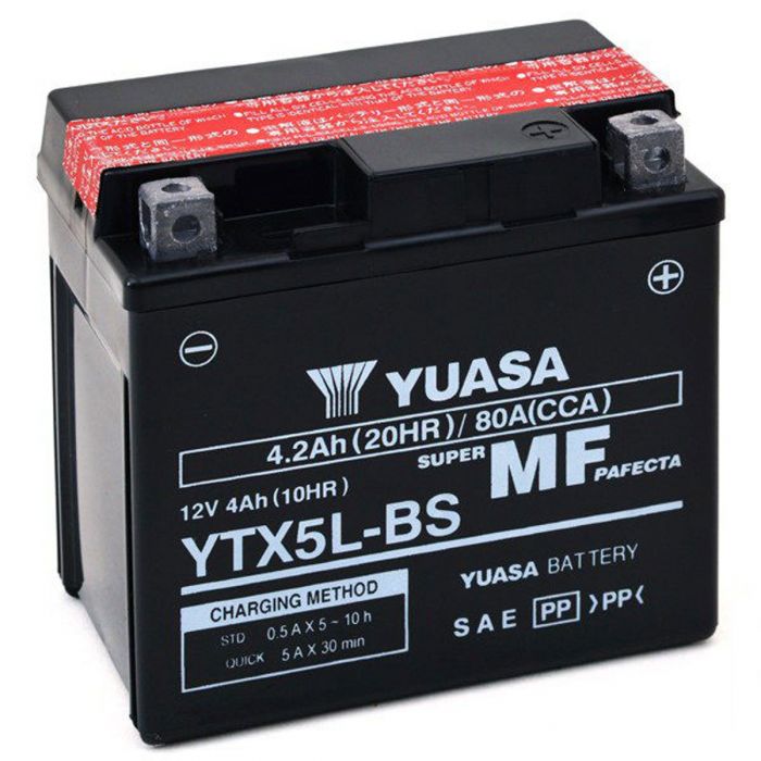 Batteria moto YUASA 065049 