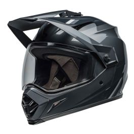 BELL 715727 enduro helmet mx-9 adventure mips alpine charcoal