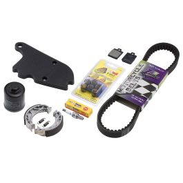 アクセサリー VESPA! RESTORE & MAINTENANCE C4 151555 maintenance kit for piaggio vespa lx 125 | BRIXIAMOTO.com