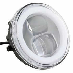 SIP Front LED Phare ampoules incluses modifications nécessaires pour l'approbation ECE