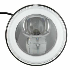 SIP Front LED-Scheinwerfer enthaltenen Glühbirnen notwendige Änderungen die ECE-Zulassung