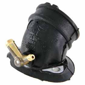 SIP Ansaugkrümmer für PIAGGIO Leader 125/150cc 24mm 31mm Gummi 2 Löcher