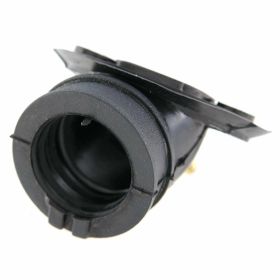 SIP Ansaugkrümmer für PIAGGIO Leader 125/150cc 24mm 31mm Gummi 2 Löcher