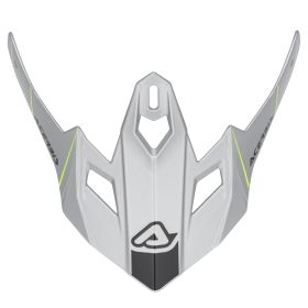 Visière ACERBIS grise/noire pour casque PROFILE Kids