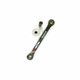 ALPHA TECHNIK Rear Lowering Kit 33-4HN-TL01KBA for Yamaha YZF 750 R