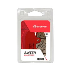 BREMBO SP 07HD23SP plaquettes de frein arrière frittées pour HARLEY DAVIDSON