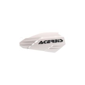 Remplacement de la couverture de protection de main Acerbis Linear White