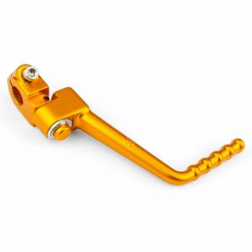 STR8 Kick Pedal Gold Aluminium AM6