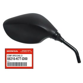 Rechter Lenker Spiegel HONDA für SH 125/150IE