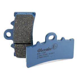 Coppia pastiglie freno BREMBO CC 07GR18CC
