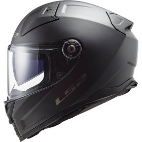 Casco Integrale LS2 FF811 VECTOR II Solid Nero Opaco