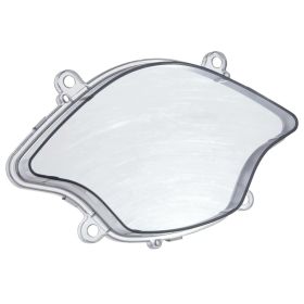 Verre compteur vitesse fumé SIP sur compteur vitesse d'origine pour Vespa Primavera/Sprint