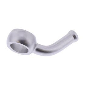STAHLFLEX Ring Connector TYP106 silver 11.2mm 60