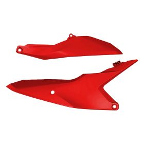 Plaques latérales rouges ACERBIS pour KTM