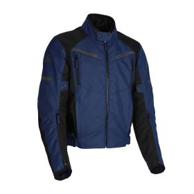 ACERBIS Dual Road wasserdichte Jacke Polyester genehmigt X-Street Blau/Schwarz