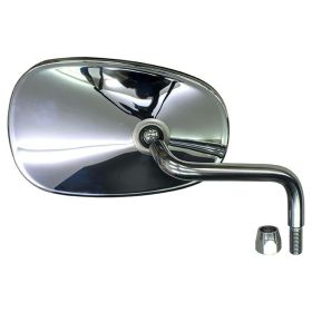 Specchietto manubrio destro grigio MAGNETI MARELLI per KAWASAKI vn 1500/1600 classic