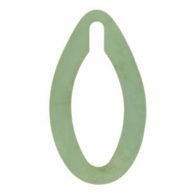 Guarnizione alloggiamento fanale PREMIUM QUALITAT per Vespa V15/V30-33
