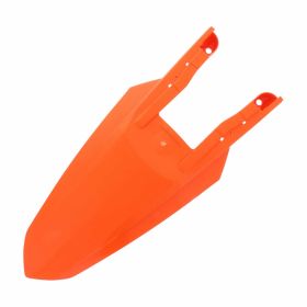 Parafango posteriore arancione POLISPORT 8685800001 per Ktm