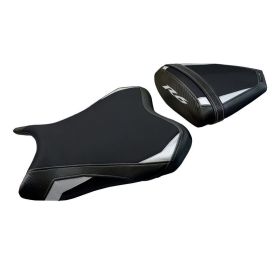 Seat cover Aichi specific 2WH with logo for YAMAHA r6
