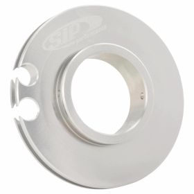 Rullo cambio cannotto sterzo SIP Short Shifter D.50mm argento per Vespa 50 R/S