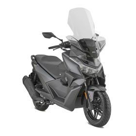 Parabrezza GIVI trasparente intercambiabile 84x65cm per VOGE SR3 250