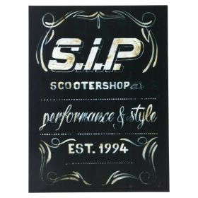 SIP-Platte SIP 25 Jahre