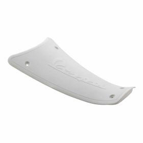 Batteriefachabdeckung PIAGGIO 1B010433000B02 weiß für Vespa Sprint 50/125