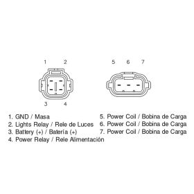Regolatore tensione JMP 2568 Mosfet